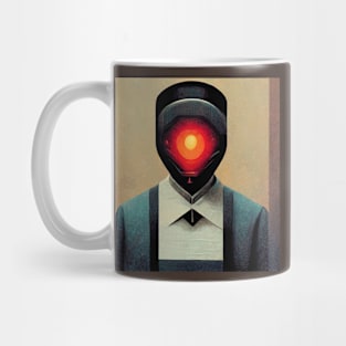 Master and Servant Series Mug